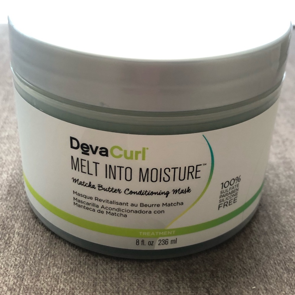 Devacurl Melt Into Moisture Hair Mask